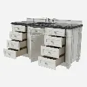 Heritage Collection 60in Single Basin Vanity - Iso 1x1.webp