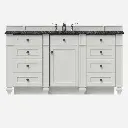 Heritage Collection 60in Single Basin Vanity - 1x1.webp