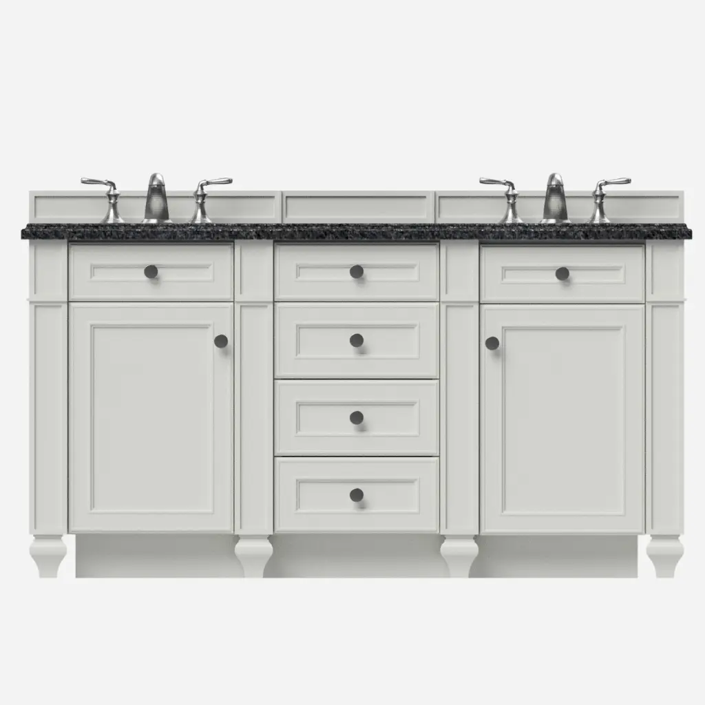 Heritage Collection 60in Double Basin Vanity - 1x1.webp
