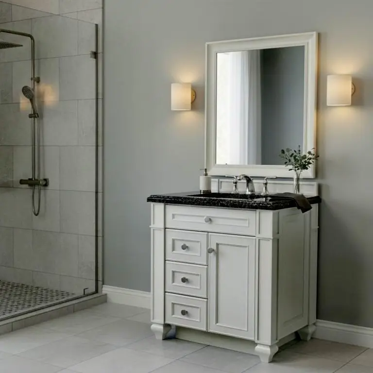 The Heritage Collection 30" Single Basin Vanity