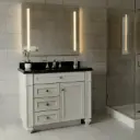 The Heritage Collection 36" Single Basin Vanity