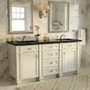 The Heritage Collection 60" Double Basin Vanity