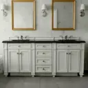 The Heritage Collection 72" Double Basin Vanity