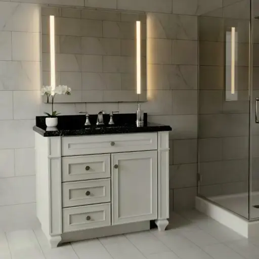 The Heritage Collection 36" Single Basin Vanity