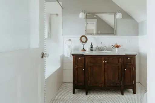 The Heritage Collection 36" Single Basin Vanity