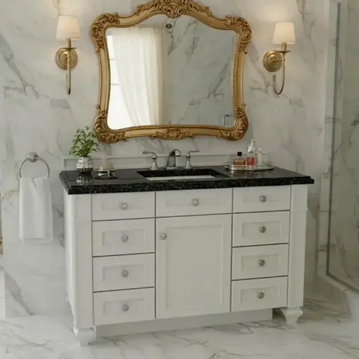 The Heritage Collection 48" Single Basin Vanity
